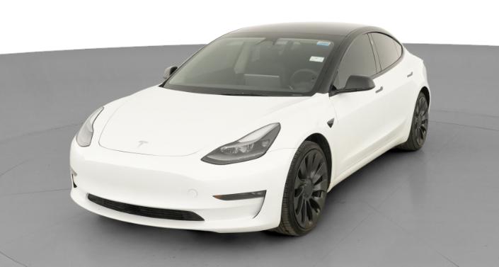 Thumbnail: 2023 Tesla Model 3 - 1