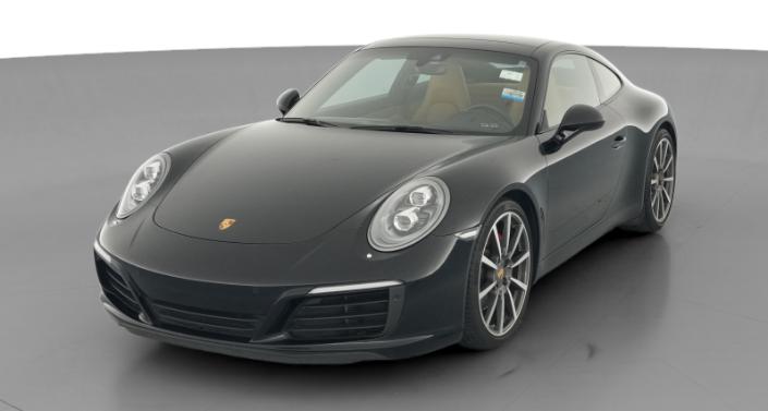 2017 Porsche 911 Carrera S -
                  Rocklin, CA