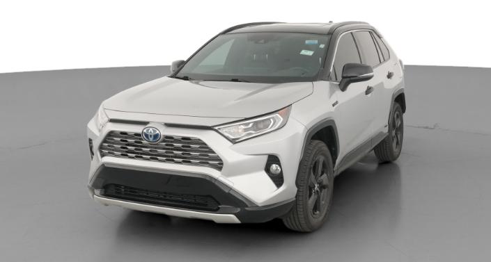 Thumbnail: 2020 Toyota RAV4 - 1