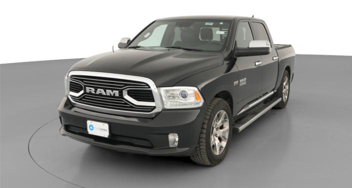 Thumbnail: 2017 RAM 1500 - 1