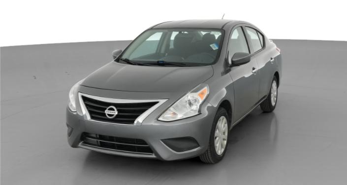 2019 Nissan Versa SV -
                  Lorain, OH