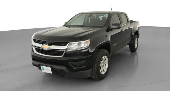 Thumbnail: 2020 Chevrolet Colorado - 1
