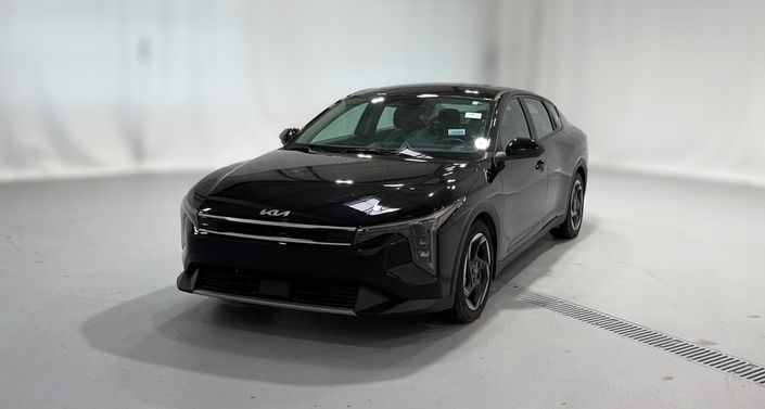 Thumbnail: 2025 Kia K4 - 1