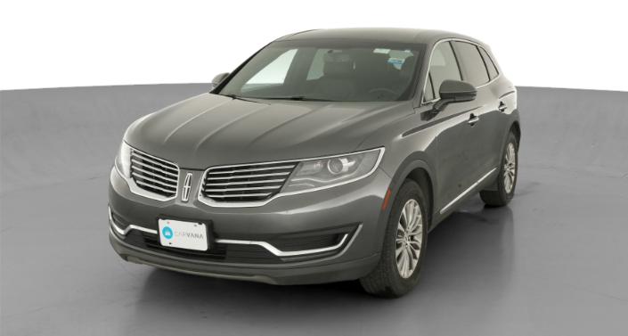 2018 Lincoln MKX Select -
                  Colonial Heights, VA