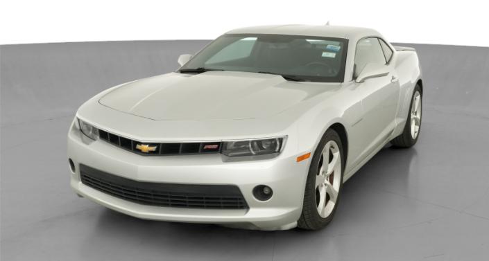 2015 Chevrolet Camaro LT -
                  Colonial Heights, VA