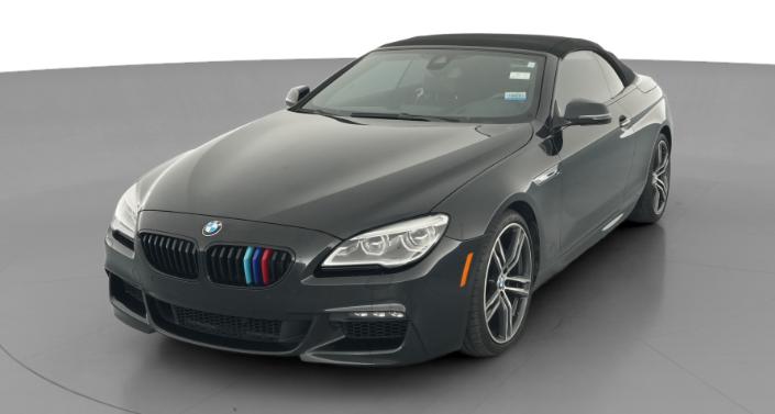 2018 BMW 6 Series 640i -
                  Rocklin, CA