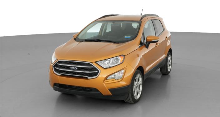 Thumbnail: 2021 Ford EcoSport - 1