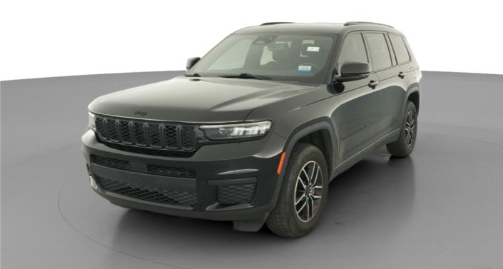 Thumbnail: 2021 Jeep Grand Cherokee L - 1
