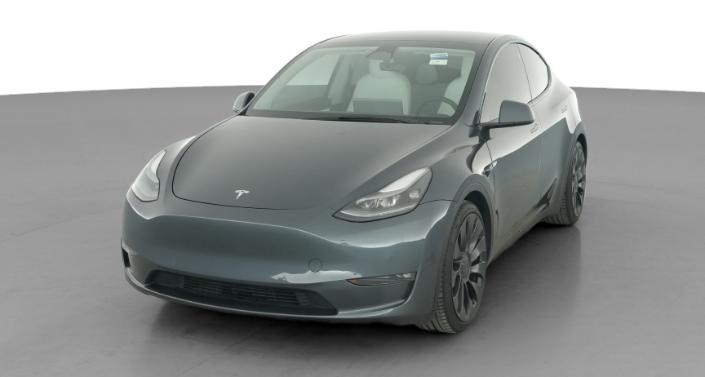 Thumbnail: 2022 Tesla Model Y - 1