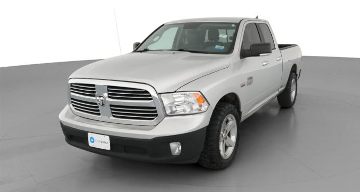 Thumbnail: 2018 RAM 1500 - 1