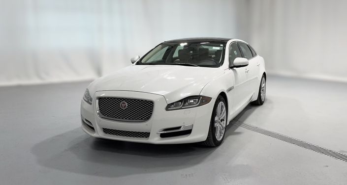 2016 Jaguar XJ XJL Portfolio -
                  Indianapolis, IN