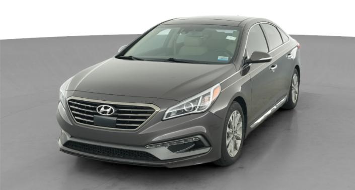 Thumbnail: 2016 Hyundai Sonata - 1