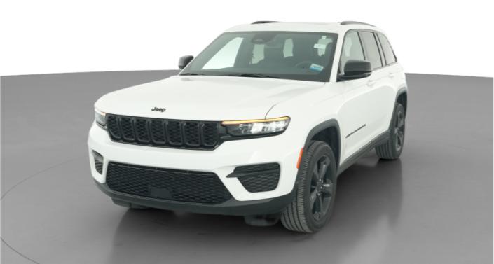 Thumbnail: 2023 Jeep Grand Cherokee - 1