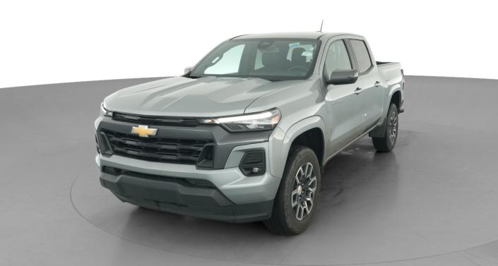 Thumbnail: 2023 Chevrolet Colorado - 1