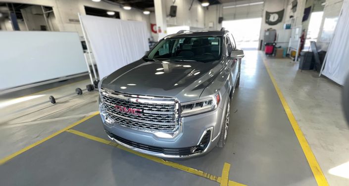 Thumbnail: 2021 GMC Acadia - 1