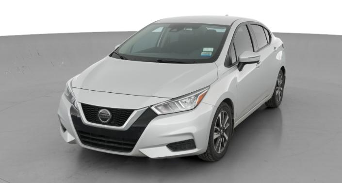 Thumbnail: 2020 Nissan Versa - 1