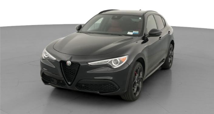 Thumbnail: 2023 Alfa Romeo Stelvio - 1