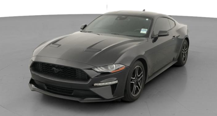 Thumbnail: 2022 Ford Mustang - 1