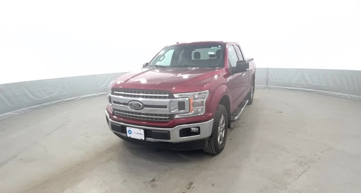 Thumbnail: 2018 Ford Econoline - 1