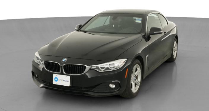 Thumbnail: 2015 BMW 4 Series - 1