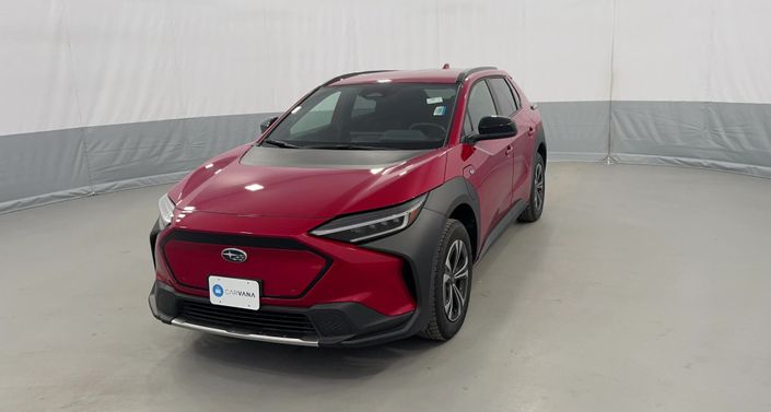 2025 Subaru Solterra Premium -
                  Akron, NY