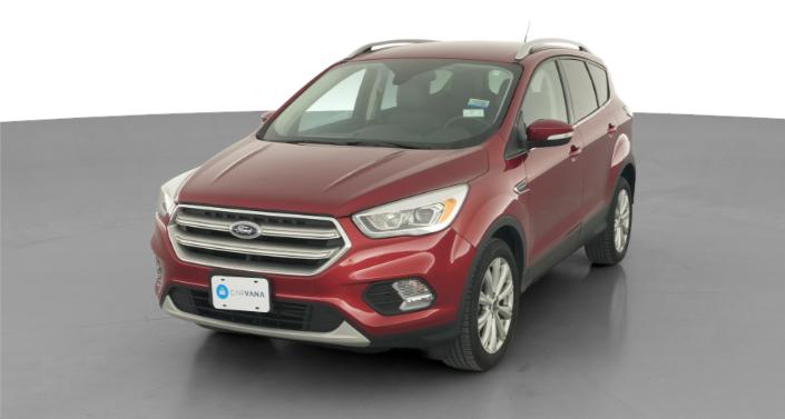 Thumbnail: 2017 Ford Escape - 1