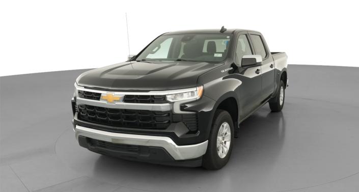 Thumbnail: 2023 Chevrolet Silverado 1500 - 1