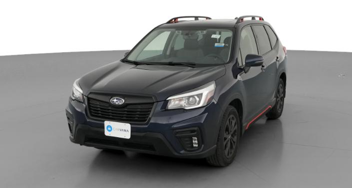 Thumbnail: 2020 Subaru Forester - 1