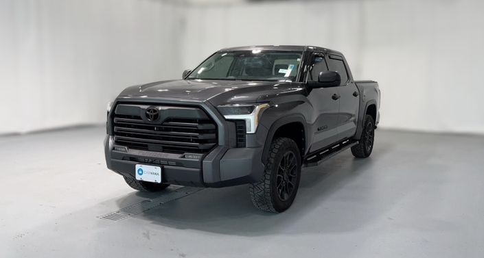 Thumbnail: 2023 Toyota Tundra - 1