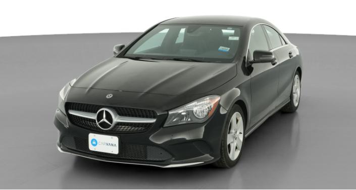 Thumbnail: 2018 Mercedes-Benz CLA - 1