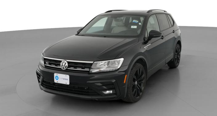 Thumbnail: 2021 Volkswagen Tiguan - 1