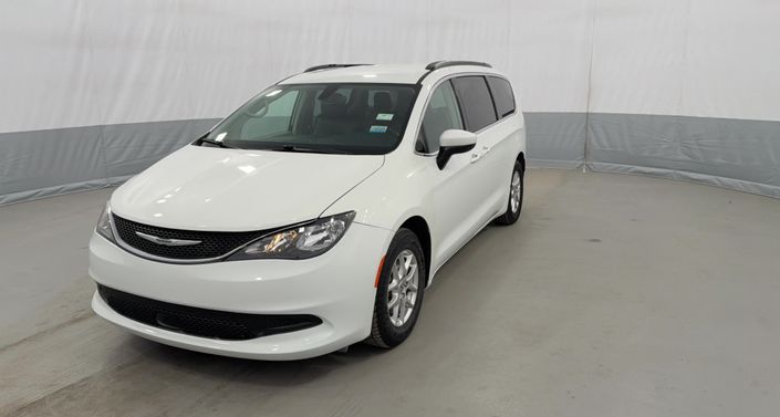Thumbnail: 2021 Chrysler Voyager - 1