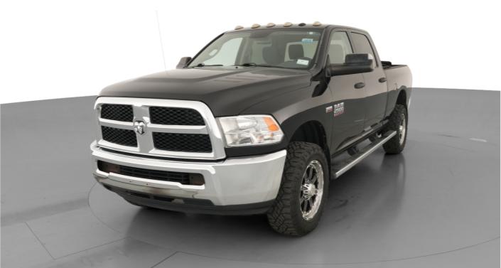 2016 RAM 2500 Tradesman -
                  Auburn, GA