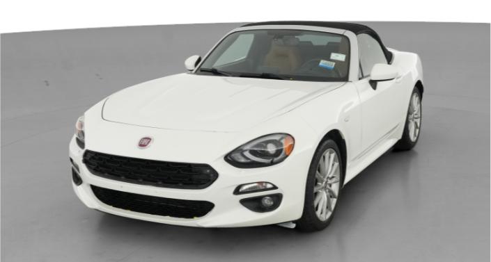2018 Fiat 124 Spider Lusso -
                  Lorain, OH
