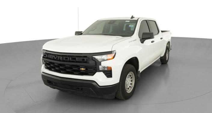 Thumbnail: 2025 Chevrolet Silverado 1500 - 1