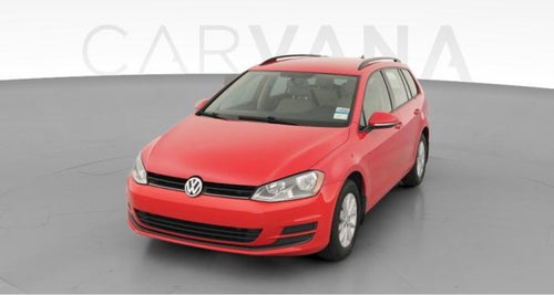 2016 Volkswagen Golf SportWagen