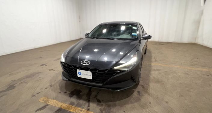 Thumbnail: 2021 Hyundai Elantra - 1