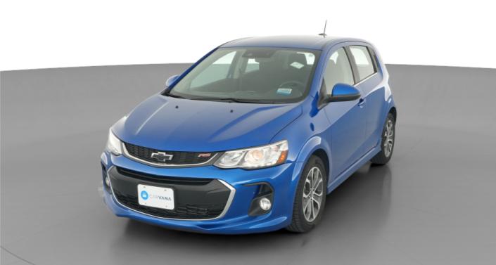 2020 Chevrolet Sonic LT -
                  Rocklin, CA