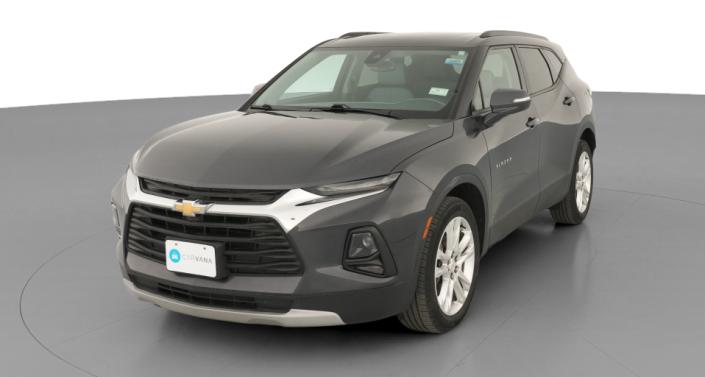 Thumbnail: 2021 Chevrolet Blazer - 1