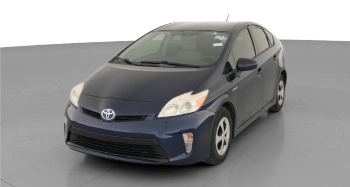 Thumbnail: 2013 Toyota Prius - 1