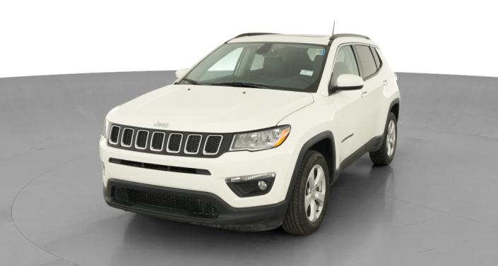 Thumbnail: 2018 Jeep Compass - 1