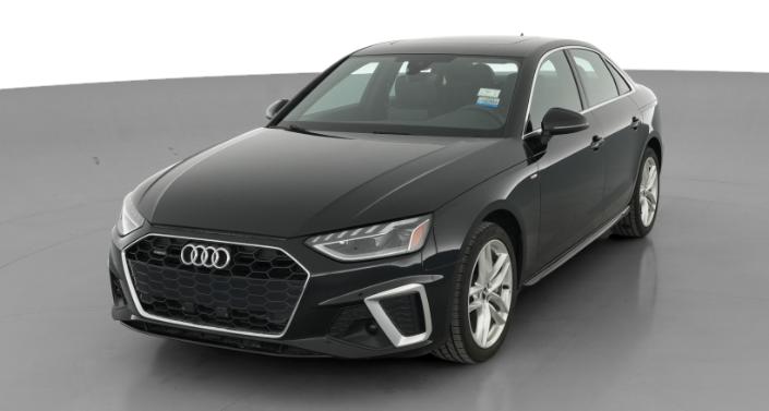 Thumbnail: 2020 Audi A4 - 1