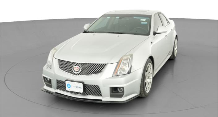 Thumbnail: 2014 Cadillac CTS - 1