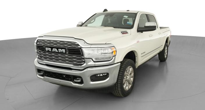 Thumbnail: 2021 RAM 2500 - 1