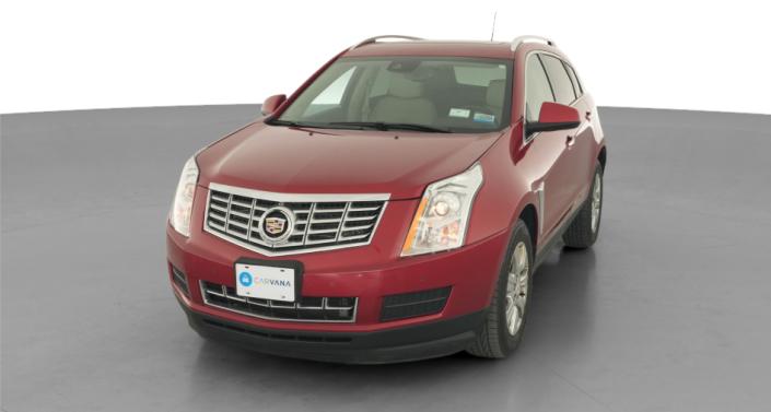 2015 Cadillac SRX Luxury -
                  Richton Park, IL