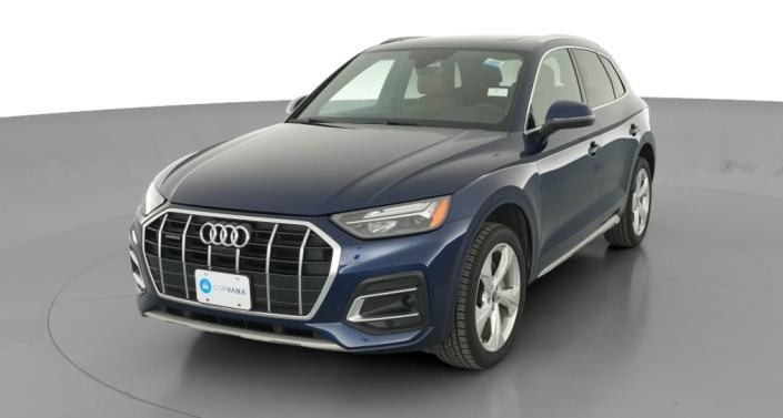 Thumbnail: 2021 Audi Q5 - 1