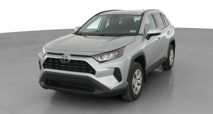 Thumbnail: 2021 Toyota RAV4 - 1