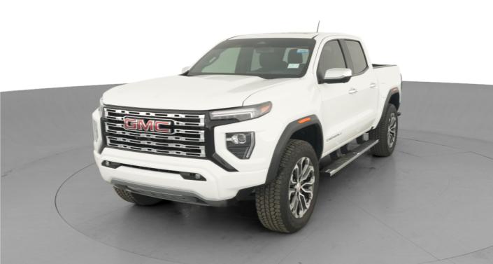 Thumbnail: 2024 GMC Canyon - 1