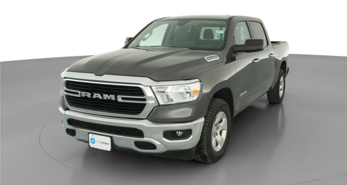Thumbnail: 2019 RAM 1500 - 1