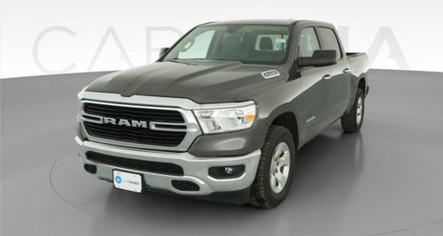 2019 Ram 1500 Crew Cab